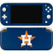 MLB Houston Astros Distressed Nintendo Switch Lite Skin